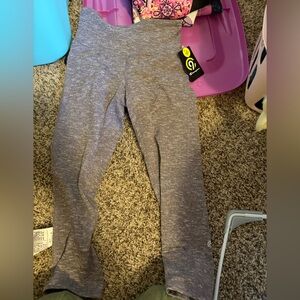 Champion high rise work out tights